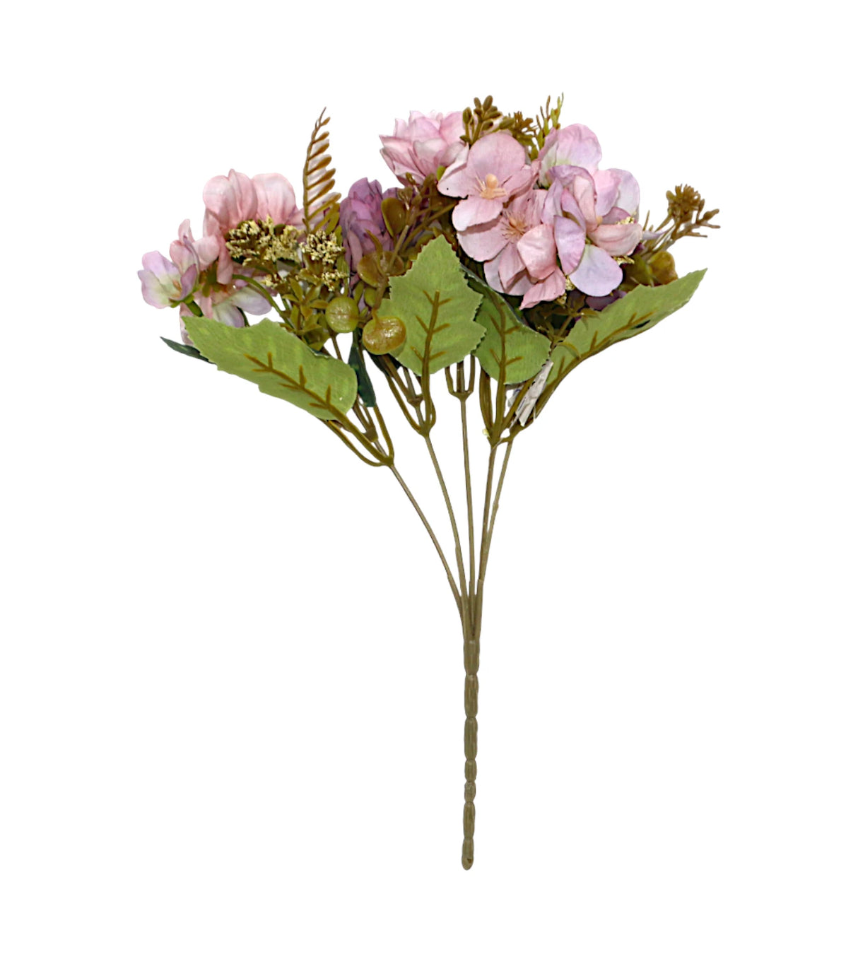 lavender rose bunch china "11"