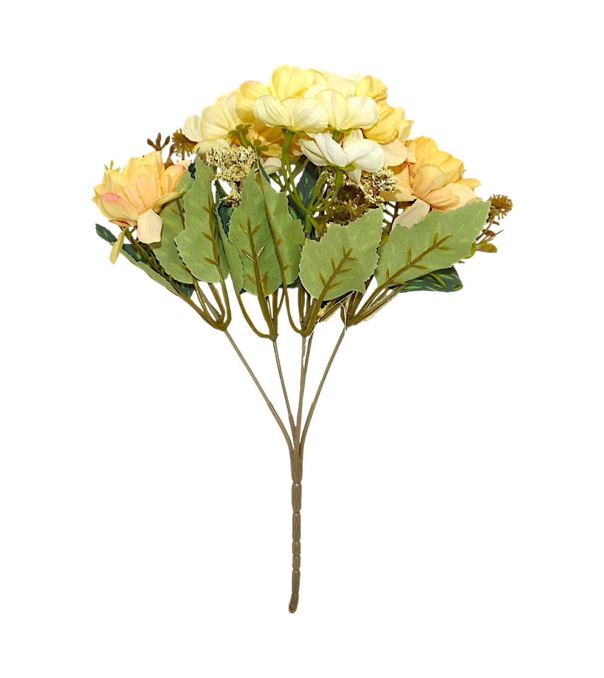 yellow rose bunch china "11"