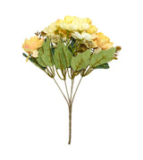 yellow rose bunch china "11"