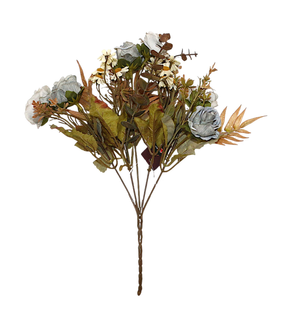 grey rose bunch china "11"