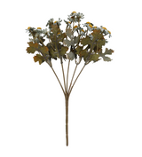 grey daisy flower bunch china "10"