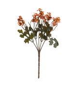 peach daisy flower bunch china "10"