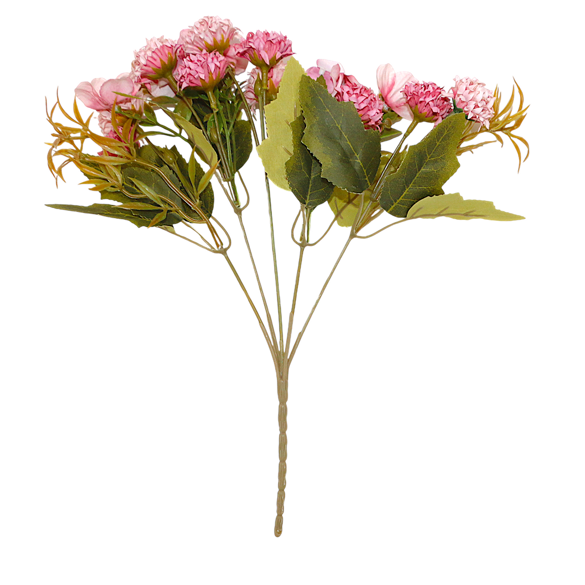 pink paper bush flower bunch china 