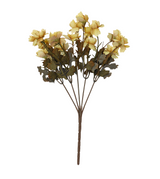 yellow spring flower bunch china "11"