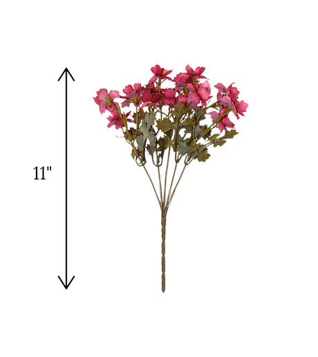 pink spring flower bunch china "11"