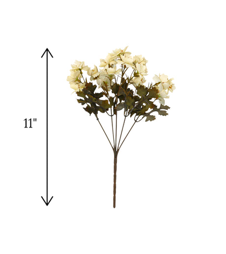 white spring flower bunch china "11"