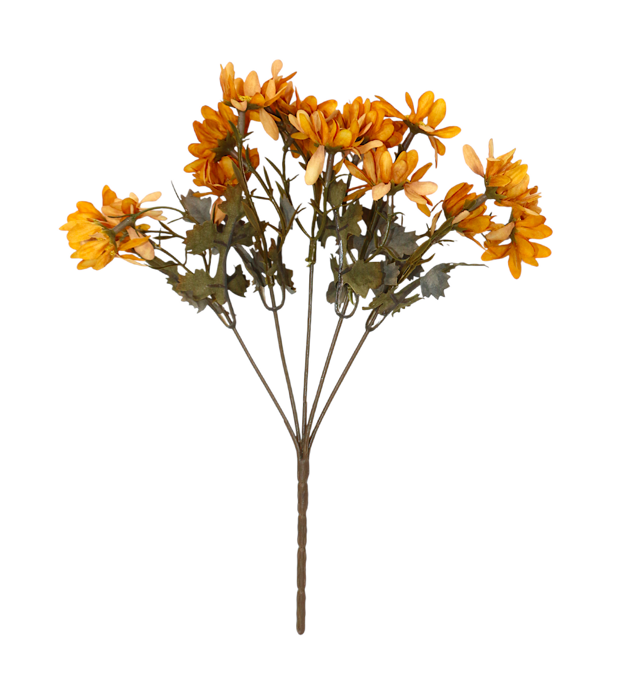 mustrd spring flower bunch china "11"