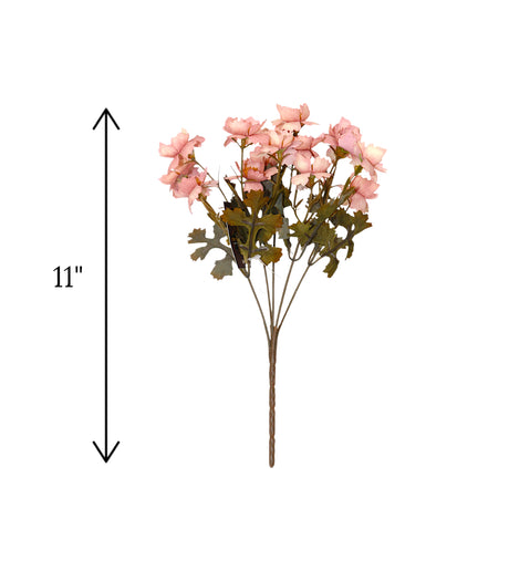 pink spring flower bunch china "11"