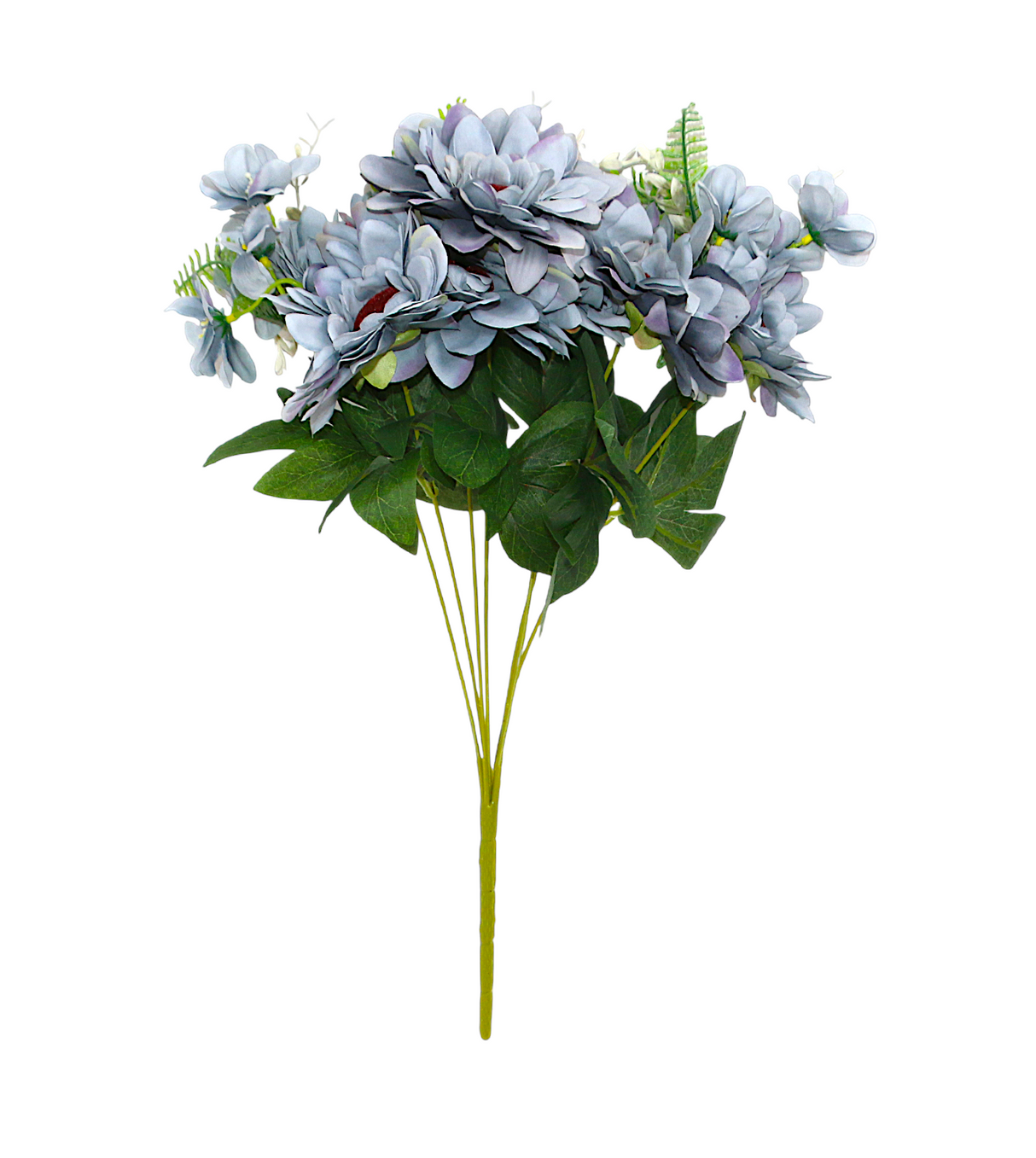 2tone flower bunch china 19"