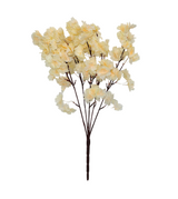 flower bunch blossom peach china 20.5"
