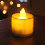 led tea light candle golden 1pc china 1.8x1.5