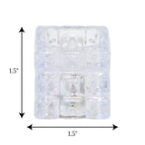 led candle cube 1pc china 1.5x1.5
