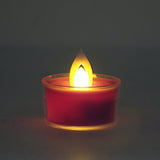 led tea light candle purple 1pc china 1.8x1.5