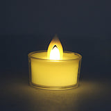led tea light candle off white 1pc china 1.8x1.5