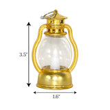 led candle lantern golden 1pc china 3.5x1.6