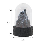 led candle volcano theme china 1pc 4.2x2.5