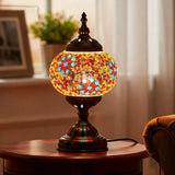 table lamp qandeel turkish 148mm 202 12"x6"