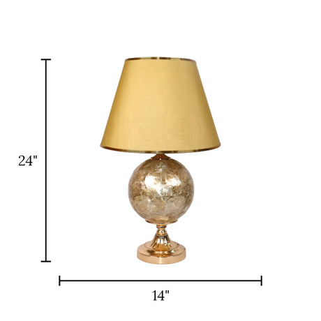 table lamp seep gola double light tl 200mm 24"x14"