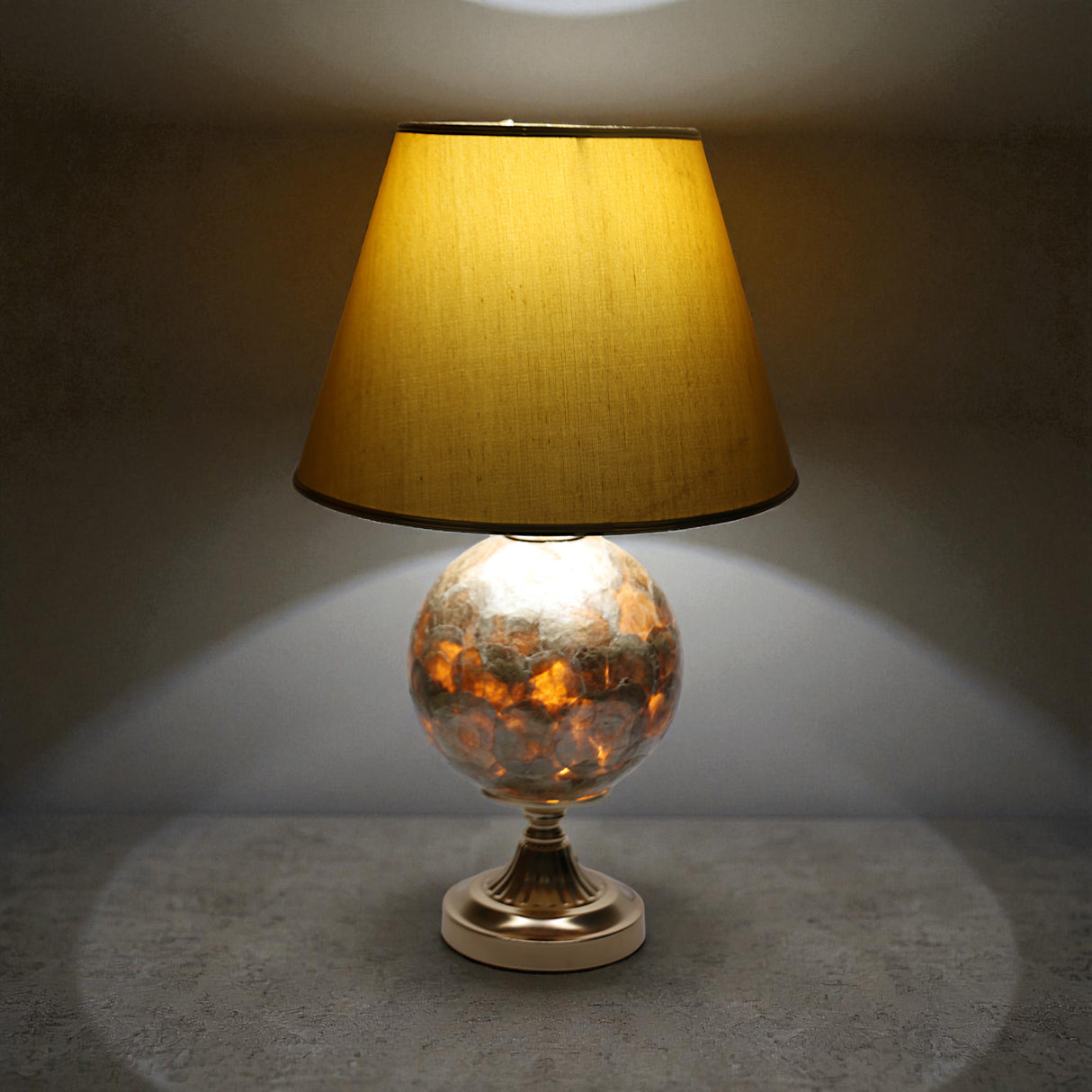 table lamp seep gola double light tl 200mm 24"x14"
