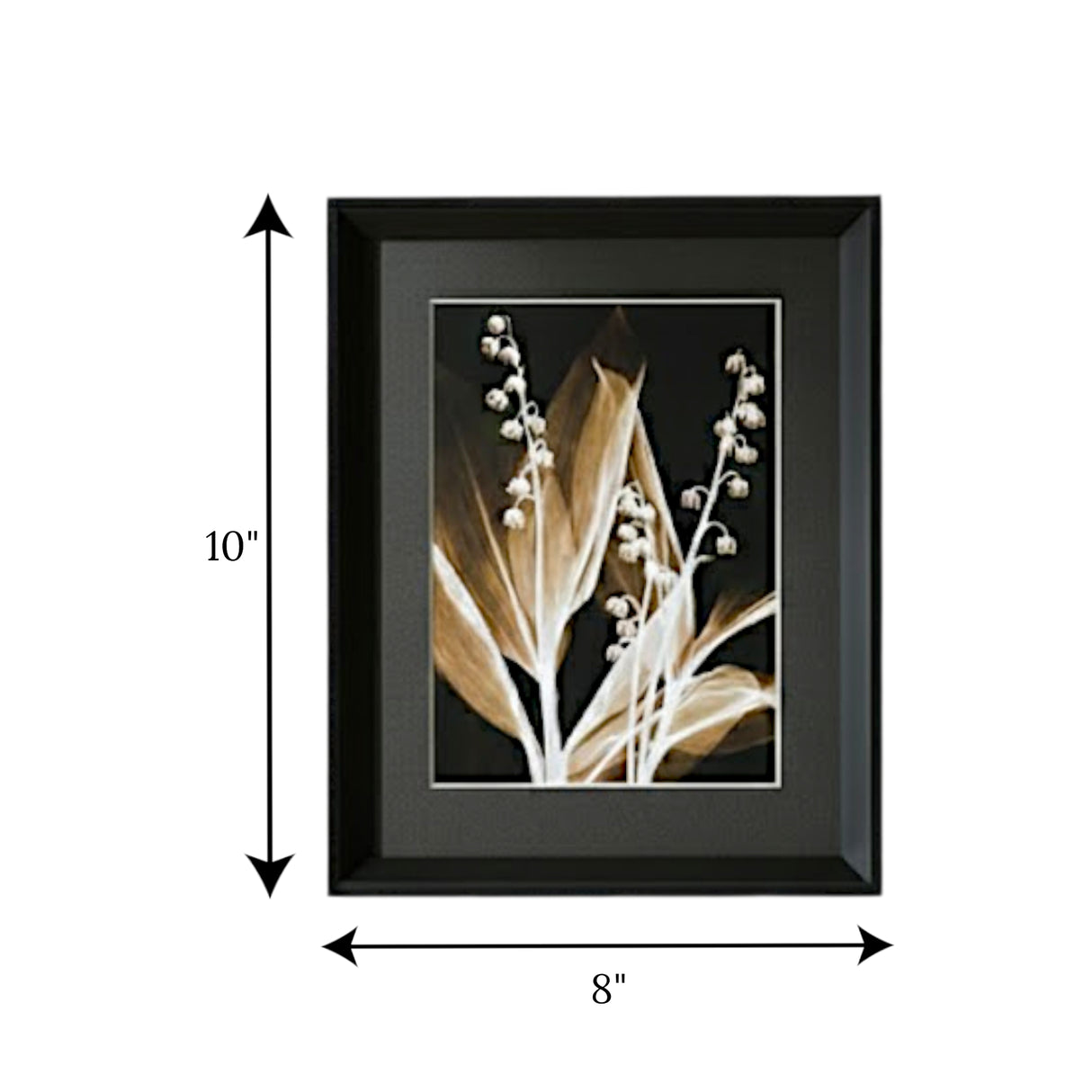 scenery frame 10"x8" china