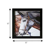 canvas scenery frame 12"x12" china