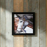 canvas scenery frame 12"x12" china