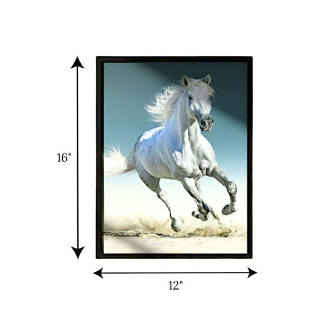 wall hanging scenery frame 16"x12" china