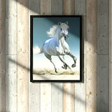 wall hanging scenery frame 16"x12" china