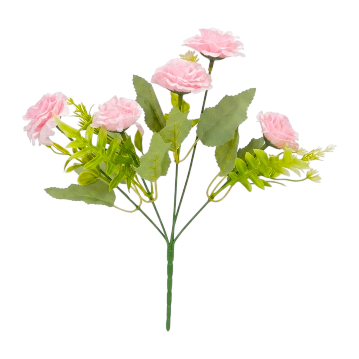 flower bunch peony pink
