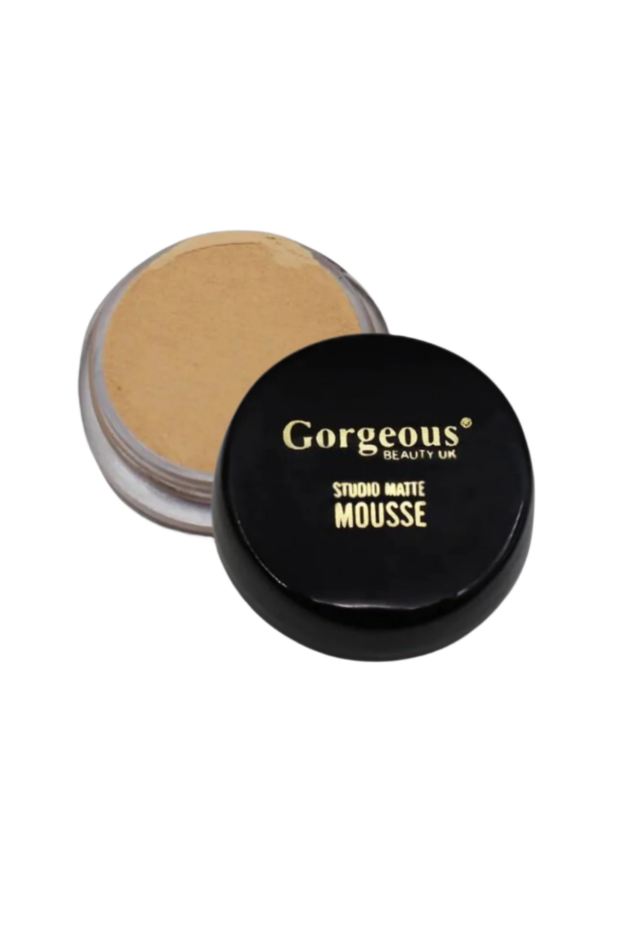 gorgeous beauty mousse matte 031