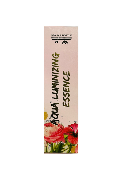 spa in a bottle aqua luminizing essence 30ml