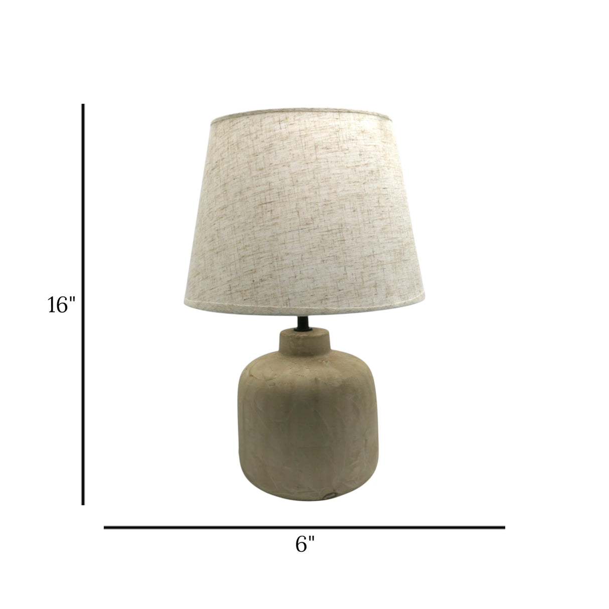 ceramic table lamp skin china