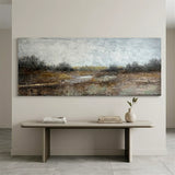canvas art scenery earthy landscape 27.5''x71'' china