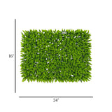 deewari mat foliage green 24"x16" china