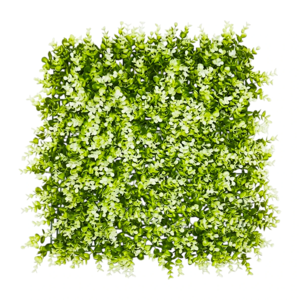 deewari mat foliage 2tone green 20"x20" china