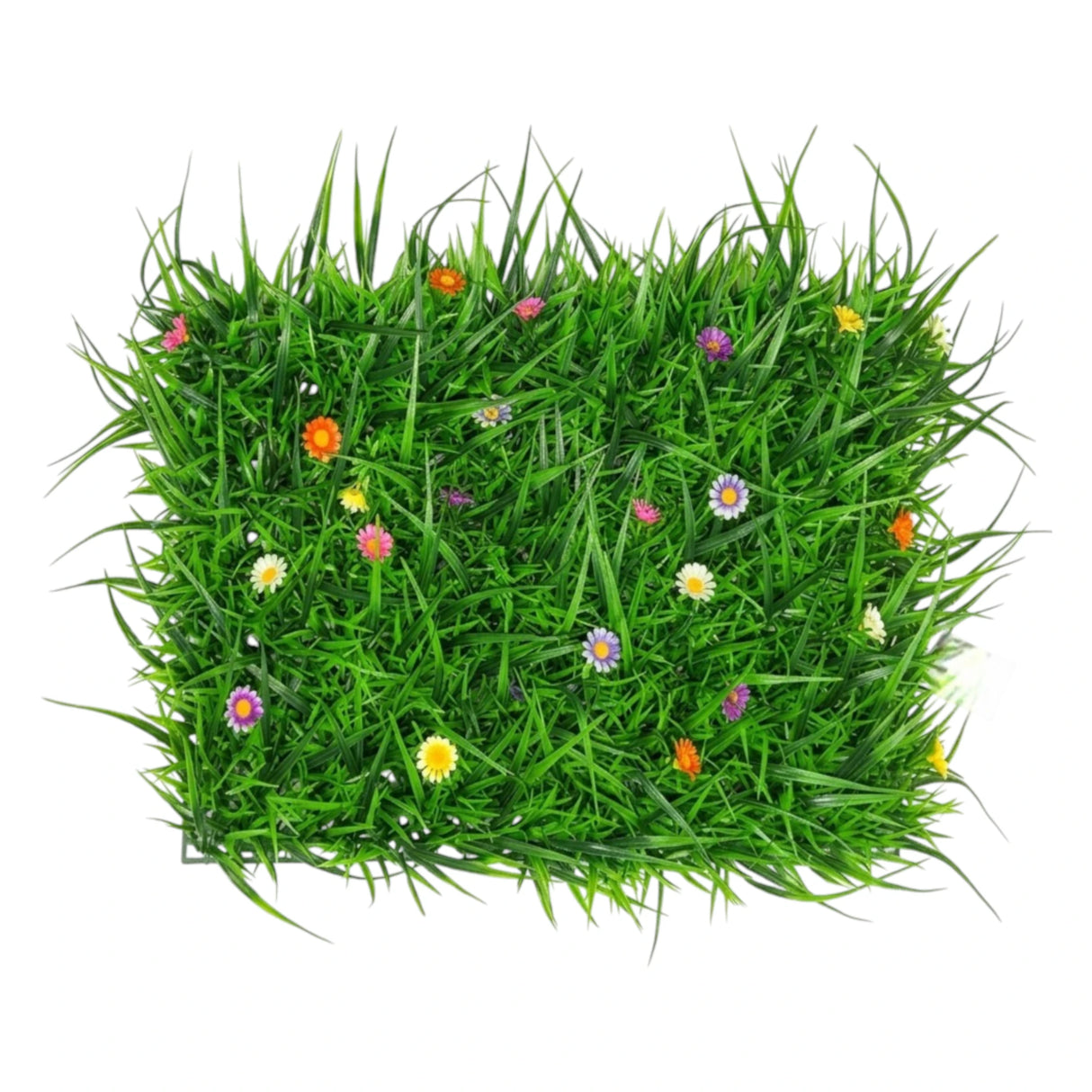 deewari mat grass flower 24"x16" china