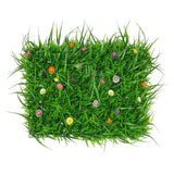 deewari mat grass flower 24"x16" china