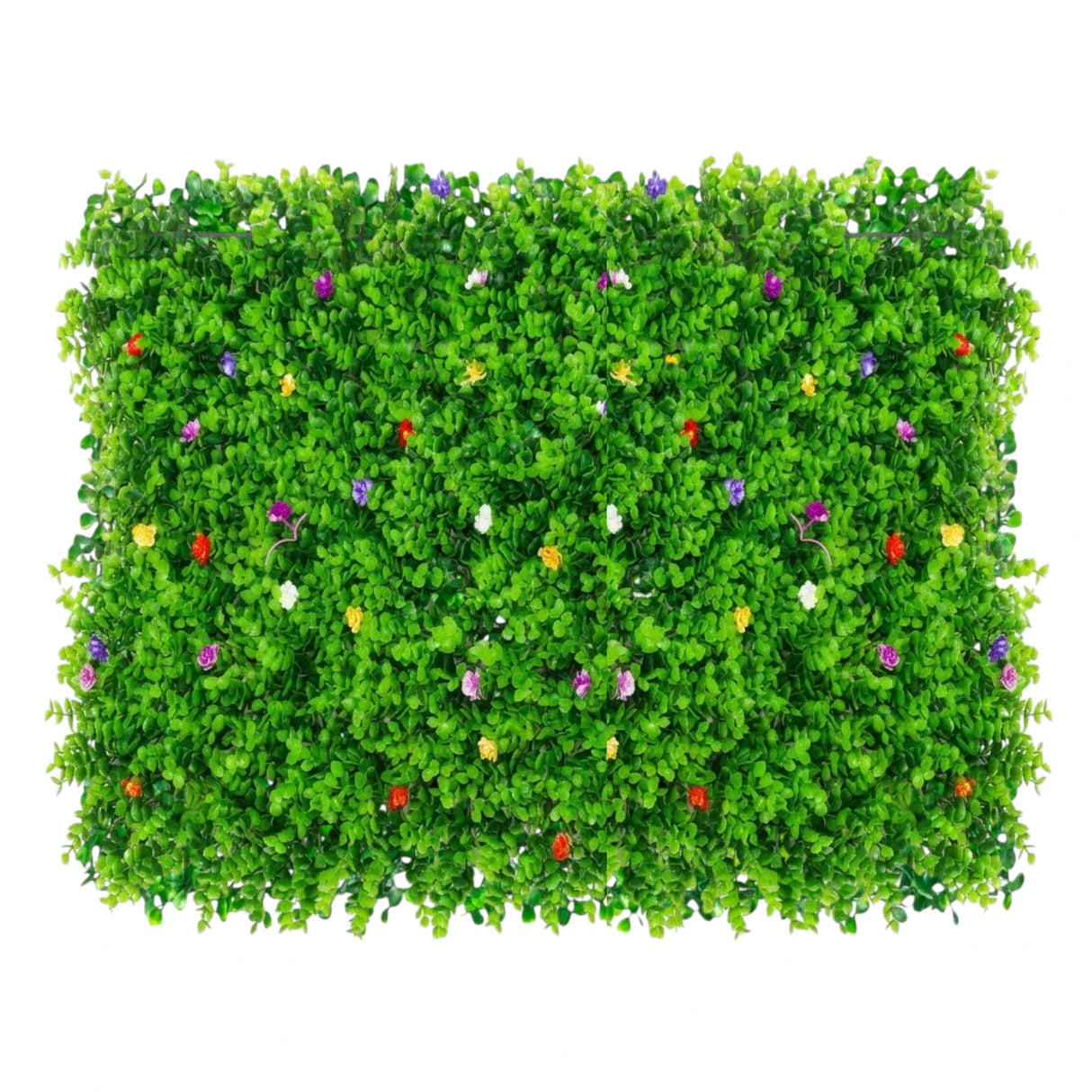 deewari mat foliage flower 23"x16" china