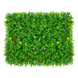 deewari mat foliage flower 23"x16" china