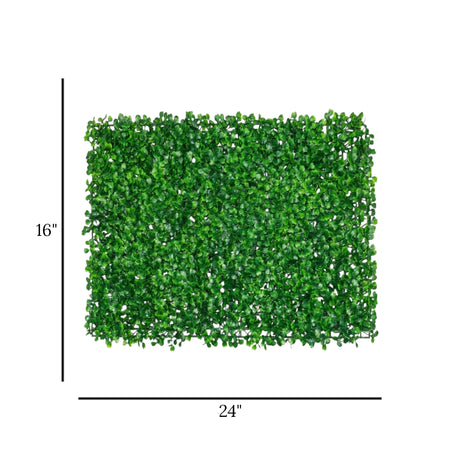 deewari mat foliage green 24"x16" china