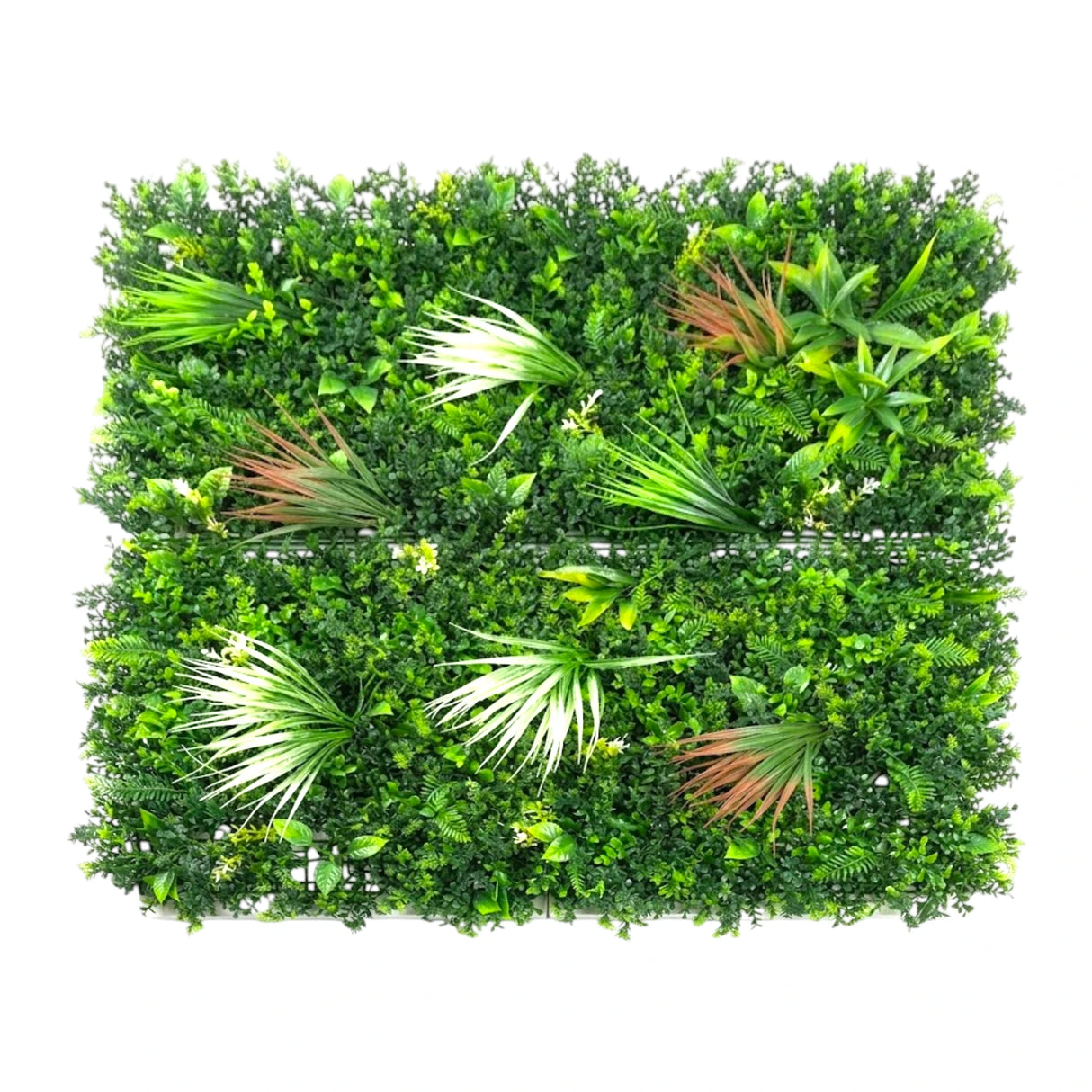 deewari grass & dates leave green 39"x39" china
