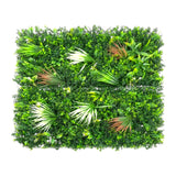 deewari grass & dates leave green 39"x39" china