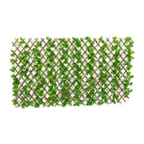 deewari mat ivy & white seeds 64"x40" china