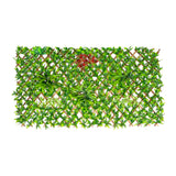 deewari mat faux foliage green 72"x40" china