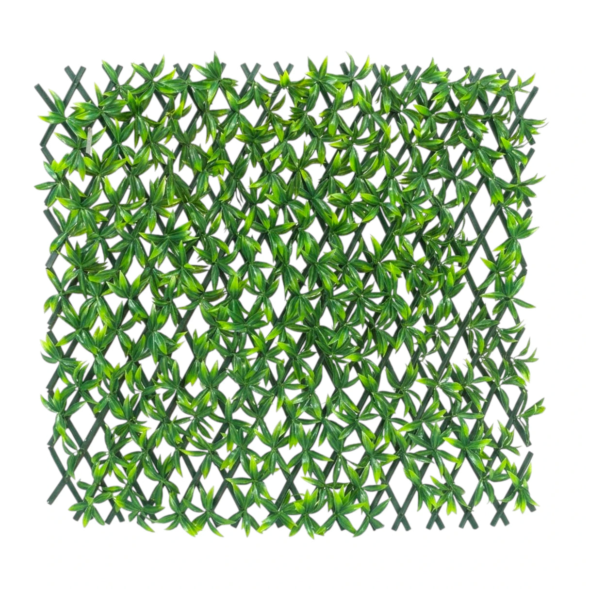 deewari mat faux foliage green 54"x40" china