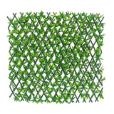 deewari mat faux foliage green 54"x40" china