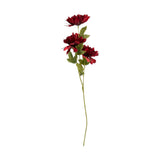 flower branch peony maroon 43'' china