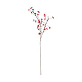 flower branch plum blossom red 37'' china