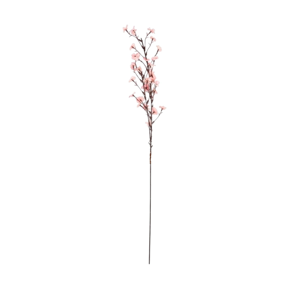 flower branch plum blossom 2tone pink 37'' china
