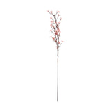 flower branch plum blossom 2tone pink 37'' china